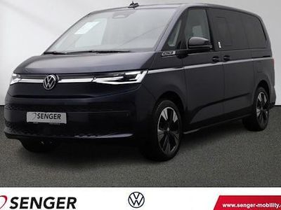 Käytetty VW Multivan Style 150 HP (110 kW) 2026 Sininen Tila-auto