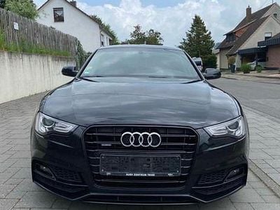 Gebraucht Audi A5 Sportback Sport 190 PS (139 kW) 2016 Schwarz Kleinwagen