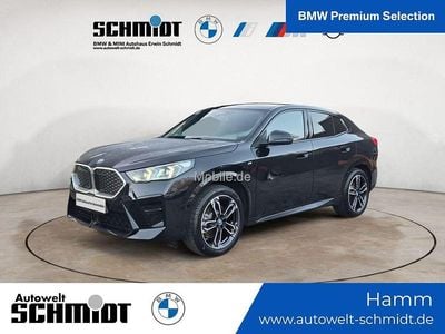 Schwarz Gebraucht 2024 BMW iX2 M Sport SUV | 47.290 € (Superpreis)