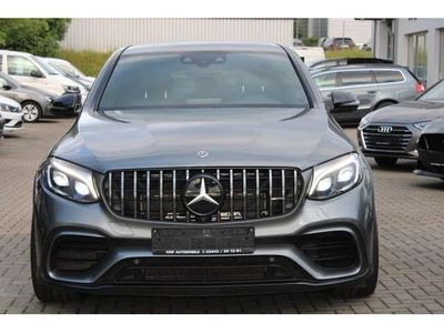 Mercedes GLC63 AMG