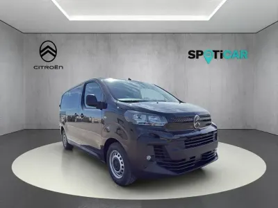 Ny Citroën Jumpy 144 HK (105 kW) 2025 Sort MPV