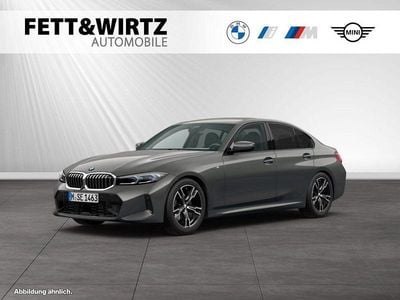 Gebraucht BMW 320 M Sport 190 PS (139 kW) 2025 Bmw individual dravitgrau metallic Limousine