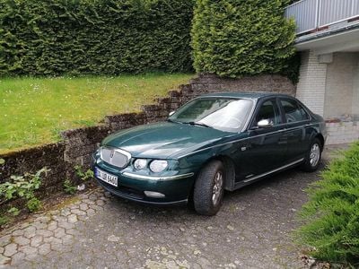 Gebraucht Rover 75 150 PS (110 kW) 2000 Grün Limousine