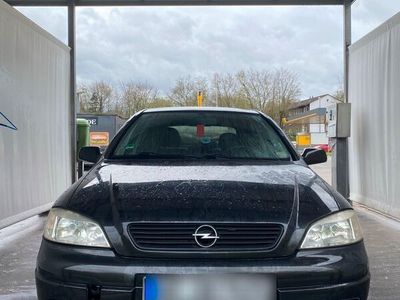 gebraucht Opel Astra — TÜV und Reifen neu!!!