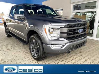 gebraucht Ford F-150 Lariat SuperCrew+LED+ACC+B&O+AHZV+NAV+BLIS