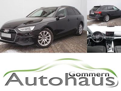 Schwarz Gebraucht 2022 Audi A4 Kombi | 22.950 € (Superpreis)