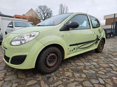 gebraucht Renault Twingo Klima Zanhreimen+Kupplung Neu TÜV 08/25