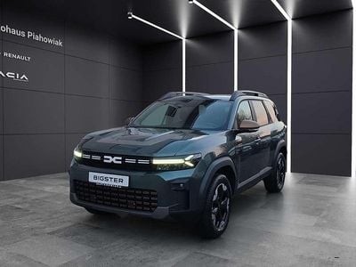 Neu Dacia Bigster Extreme 140 PS (102 kW) 2026 Zedergrün SUV