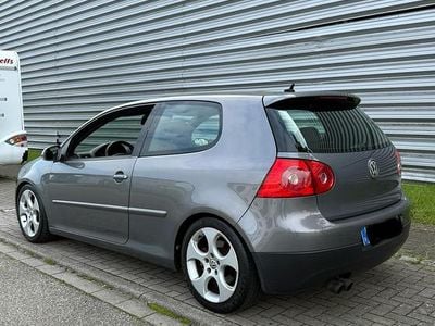 Gebraucht VW Golf GTI 200 PS (147 kW) 2005 Grau Coupé