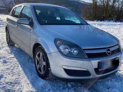 gebraucht Opel Astra 1.8 Benziner Automatik