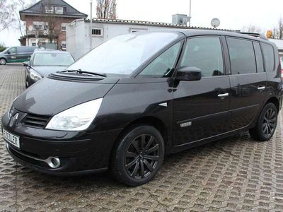 gebraucht Renault Espace Edition 25th 2,0d/TEILEDER/NAVI/SITZHEIZ/PANO/TOP