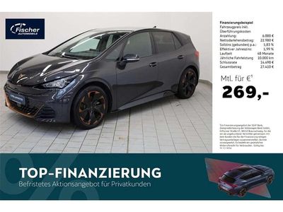 Quasargrau Gebraucht 2023 Cupra Born Kleinwagen | 28.980 € (Teuer)