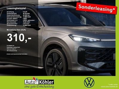 Nuova VW T-Roc Style 150 CV (110 kW) 2026 Grigio SUV