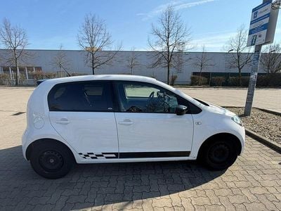 Used Skoda Citigo Monte Carlo 75 HP (55 kW) 2015 White Hatchback