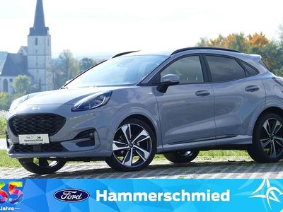 Fancygrau Gebraucht 2022 Ford Puma ST-Line X SUV | 20.790 € (Fairer Preis)