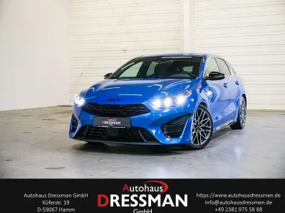 Gebraucht Kia ProCeed