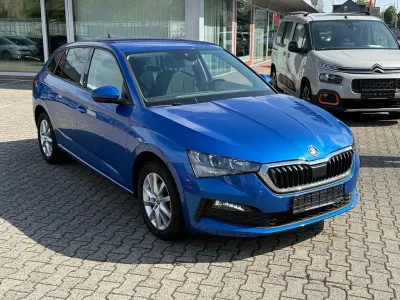 Gebraucht Skoda Scala