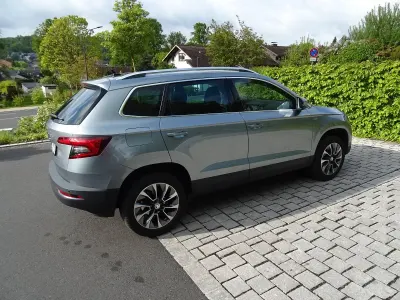 Gebraucht Skoda Karoq