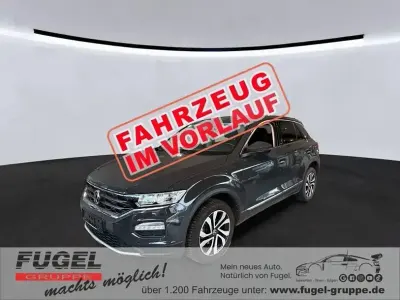 Gebraucht VW T-Roc Active 116 PS (85 kW) 2022 Uranograu SUV