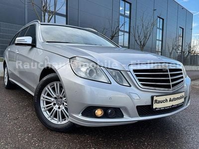 Silber Gebraucht 2012 Mercedes E220 Kombi | 10.699 € (Guter Preis)