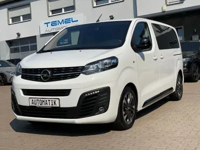 Gebraucht Opel Zafira Life