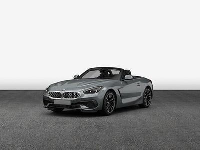 Neu BMW Z4 Performance 197 PS (144 kW) 2026 Grau Cabrio