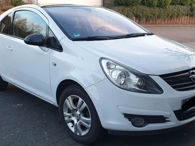 gebraucht Opel Corsa 1.4 TÜV neu