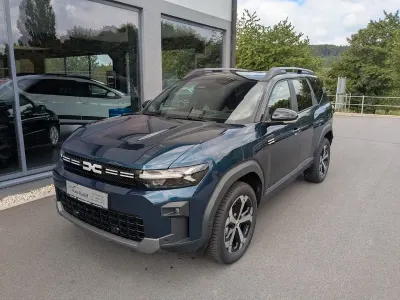Neu Dacia Bigster Journey 154 PS (113 kW) 2026 Blau SUV