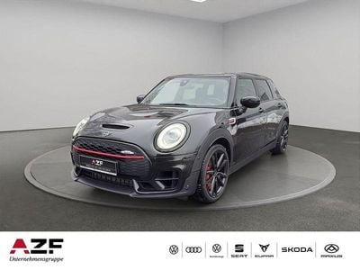 Midnight black metallic Gebraucht 2020 Mini John Cooper Works Clubman Kombi | 27.890 € (Fairer Preis)