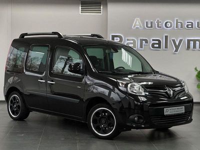 Gebraucht Renault Kangoo LIMITED 114 PS (83 kW) 2017 Schwarz Van / Kleinbus