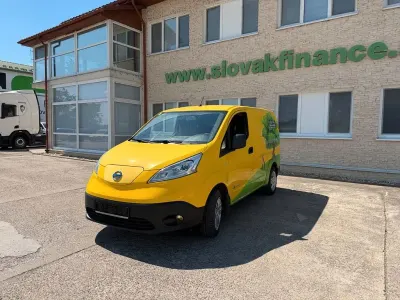 Gebraucht Nissan e-NV200
