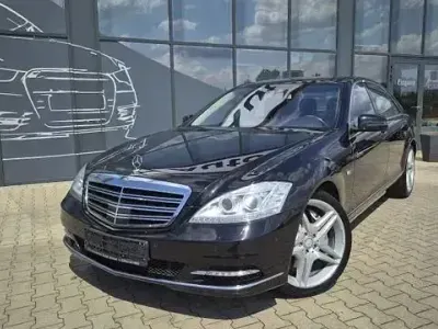 Gebraucht Mercedes S600L 517 PS (380 kW) 2012 Schwarz Limousine