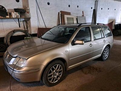 Gebraucht VW Bora 2002 Gold Kombi