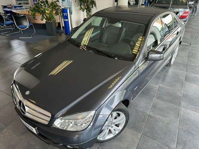 gebraucht Mercedes C180 CGI BlueEff.Automatik*AvantgardeParktronic