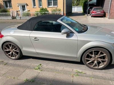 Audi TT Roadster