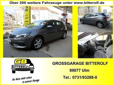 gebraucht Opel Astra 5D Limousine 5tg Navi/SHZ/LED/Temp/PDC/A