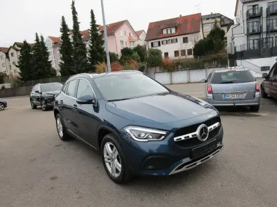 Gebraucht Mercedes GLA220