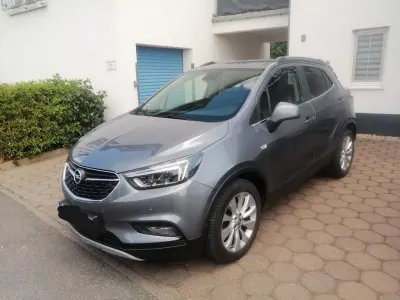 Gebraucht Opel Mokka X