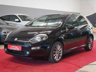 gebraucht Fiat Punto 1.4 Lim 1.Hand*Klima*Bluetooth*MFL