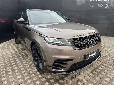 Gebraucht Land Rover Range Rover Velar R-Dynamic 300 PS (220 kW) 2018 Braun SUV