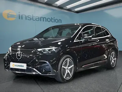 Gebraucht Mercedes EQE300 180 kW (245 PS) 2025 Schwarz Limousine