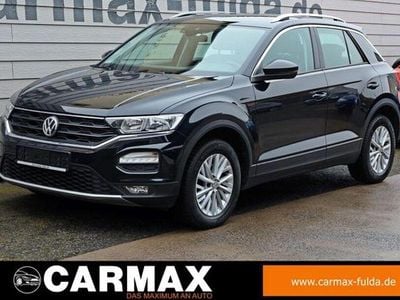 Gebraucht VW T-Roc LOUNGE 150 PS (110 kW) 2018 Schwarz SUV