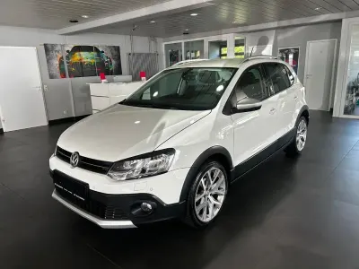 Gebraucht VW Polo Cross