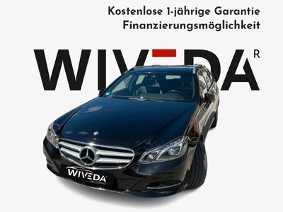 gebraucht Mercedes E200 CGI T 7G Avantgarde LED~KAMERA~LEDER~NAVI