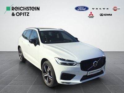 Gebraucht Volvo XC60 R-Design 250 PS (183 kW) 2020 Ice white SUV