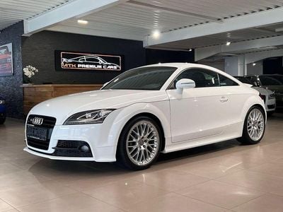 Gebraucht Audi TTS Sport 272 PS (200 kW) 2010 Weiß Coupé