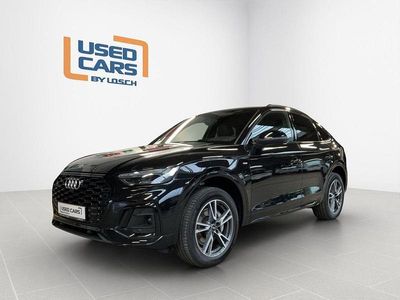 Gebraucht Audi Q5 S-Line 367 PS (269 kW) 2024 Grau SUV