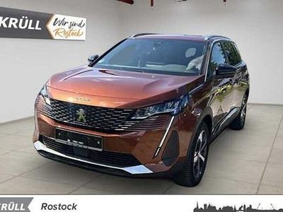 Usata Peugeot 5008 Allure 131 CV (96 kW) 2023 Marrone Monovolume
