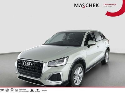 Second-hand Audi Q2 Advanced Plus 150 CP (110 kW) 2025 Argintiu SUV
