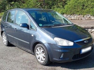 Gebraucht Ford C-MAX 125 PS (91 kW) 2007 Van / Kleinbus